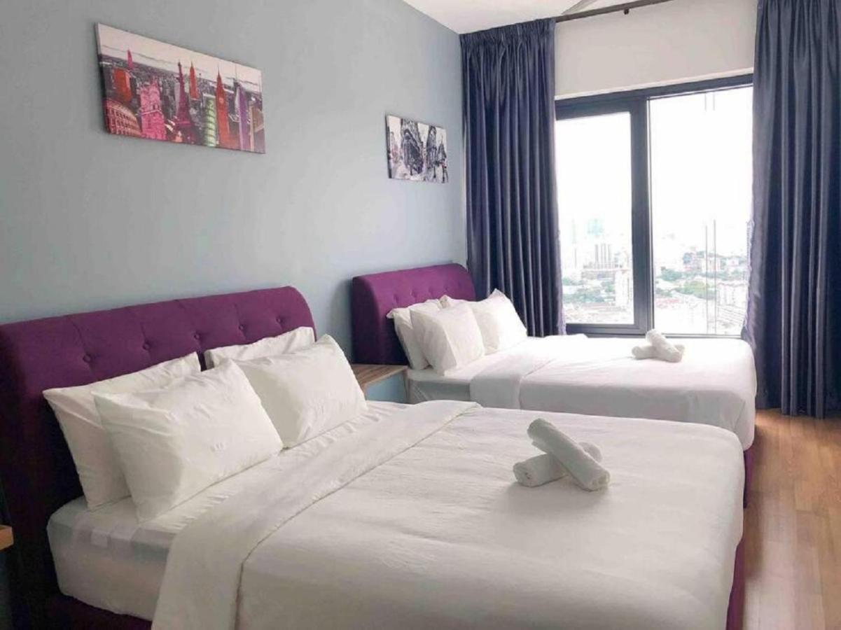 Tropicana 218 Macalister Netflix Unit By Blue Sky Holidays George Town Exteriör bild