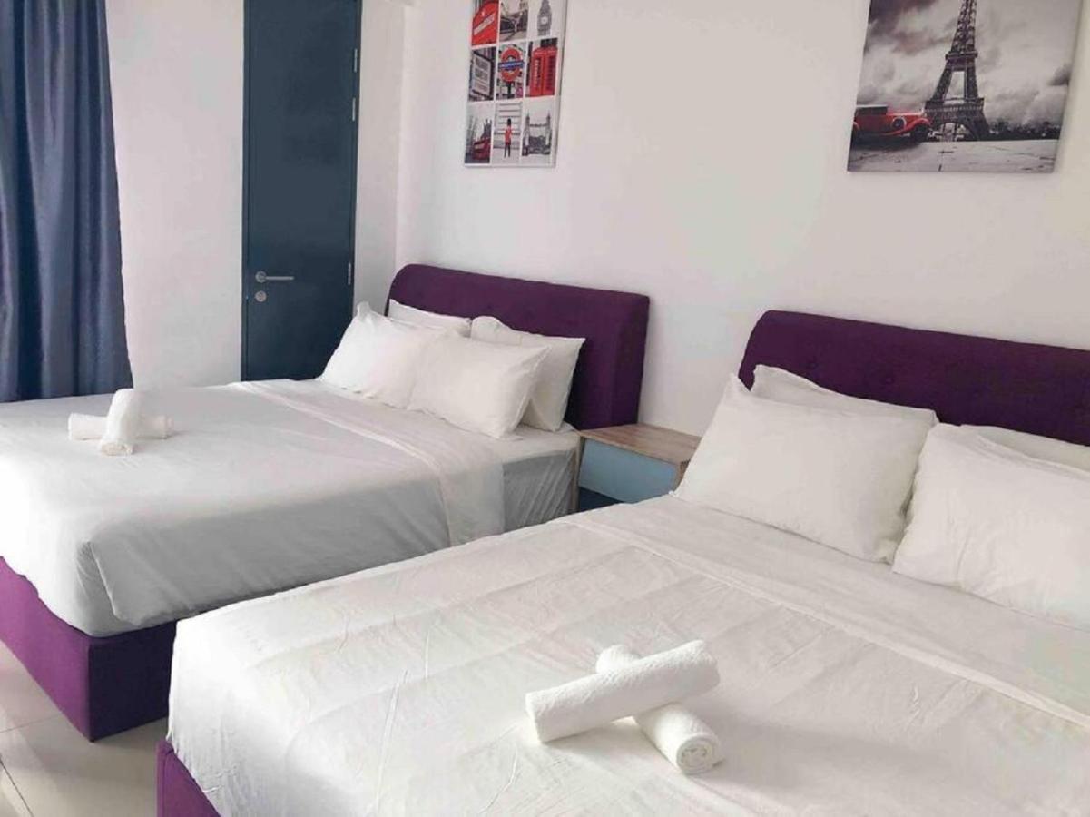Tropicana 218 Macalister Netflix Unit By Blue Sky Holidays George Town Exteriör bild