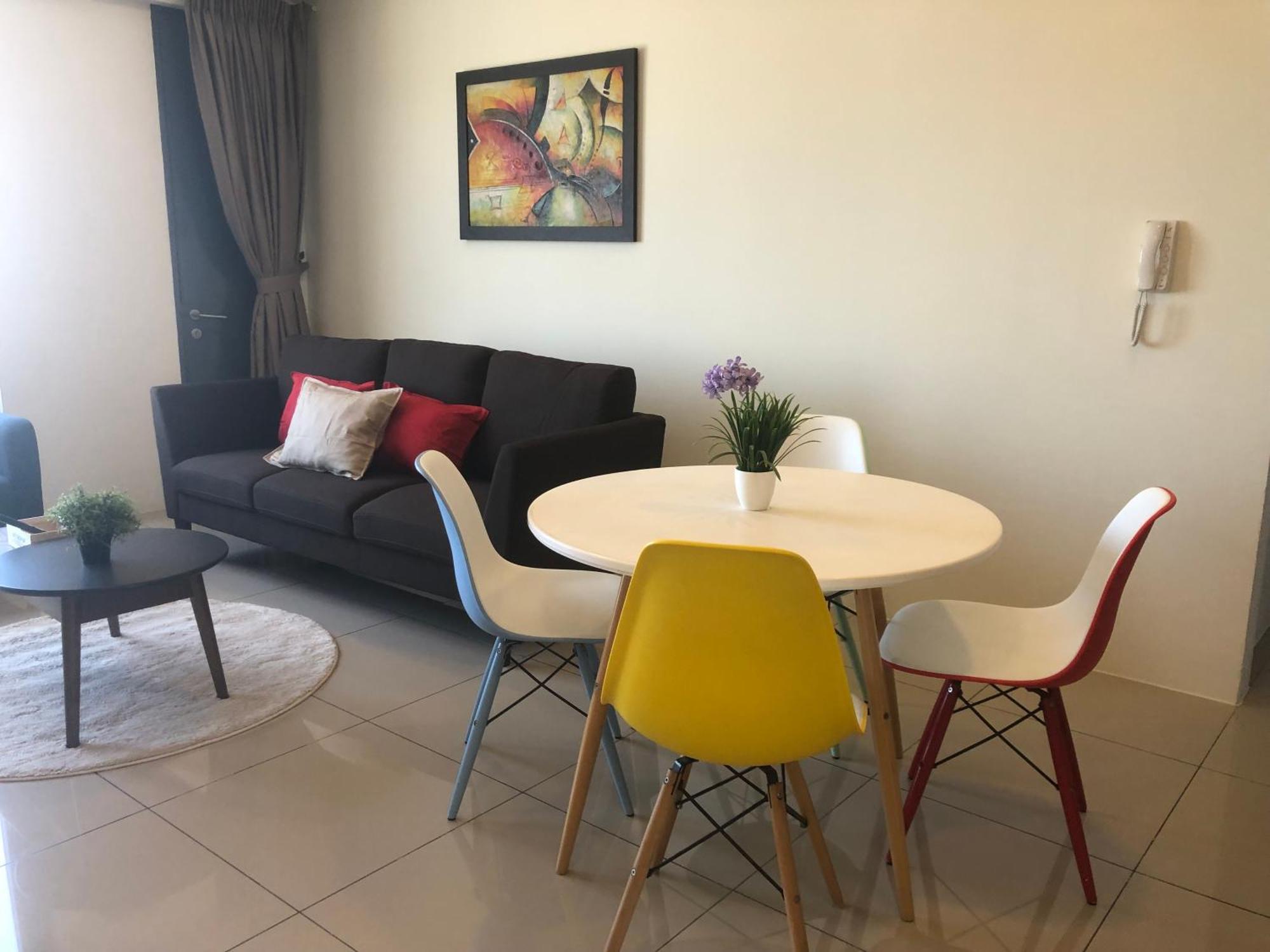 Tropicana 218 Macalister Netflix Unit By Blue Sky Holidays George Town Exteriör bild